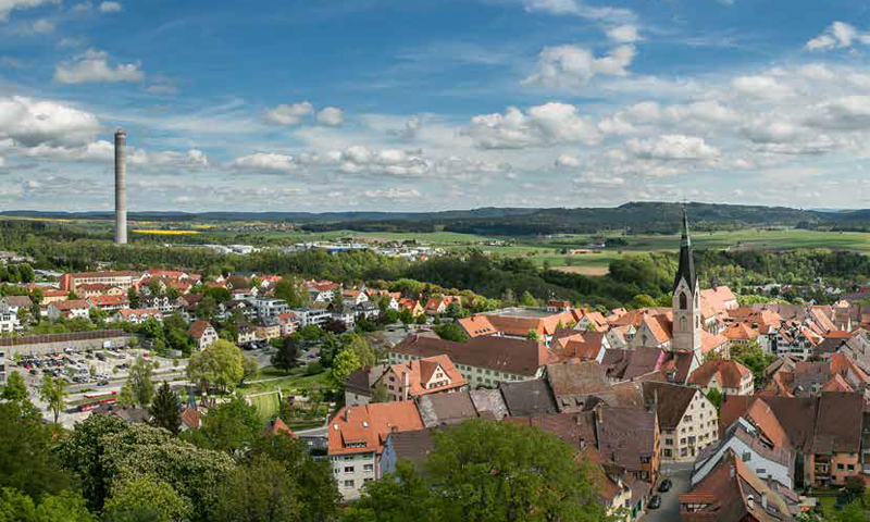 TK Elevator Testturm