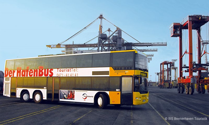 Hafenbus Bremerhaven