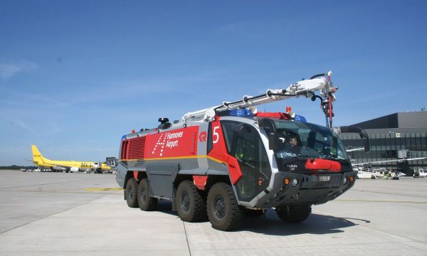 Hannover Airport Experience Tour