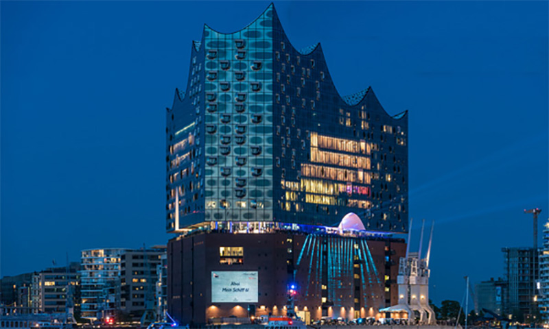 Elbphilharmonie Hamburg