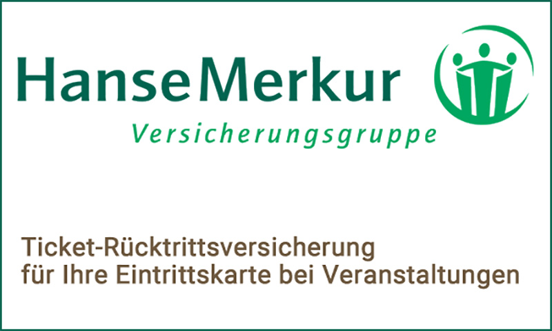 Hanse Merkur | Ticket-Rücktrittsversicherung